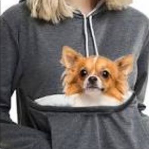 Trick or Treat! Vishal pet friendly hoodie